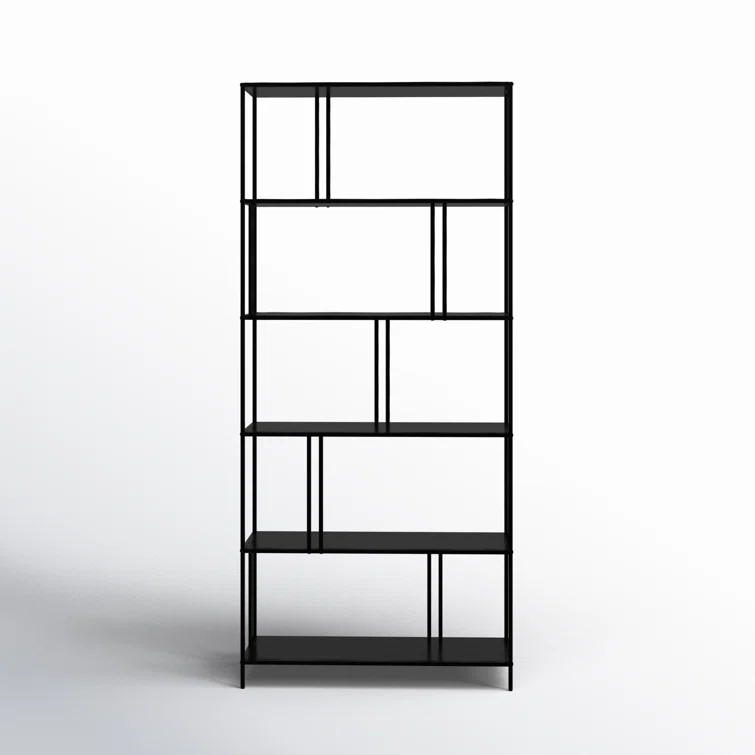 Knight Standard Etagere Bookcase