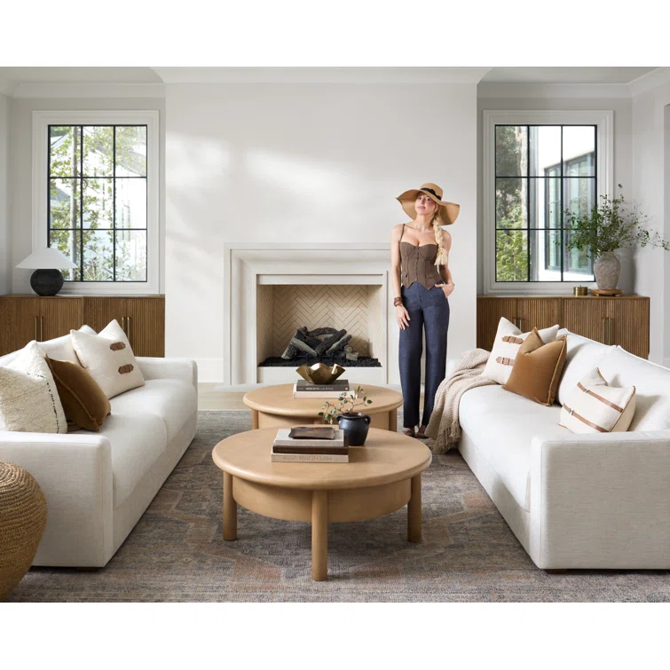 Galey Alix x Livabliss Architect I Machine Woven Area Rug