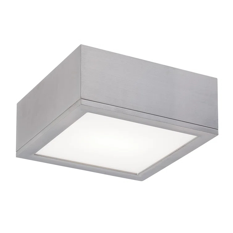 Rubix LED Flush Mount