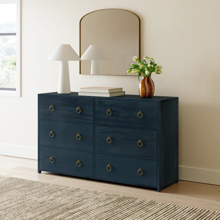 Elin 6 Drawer Dresser