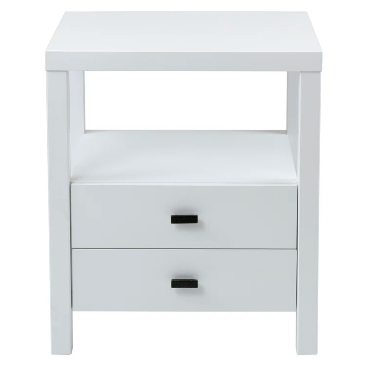 Leflore 2 - Drawer Nightstand