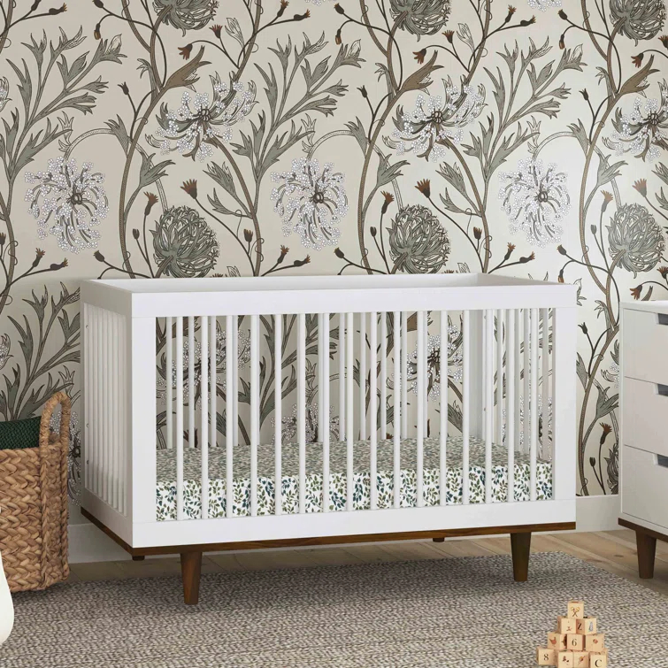 Marley 3-in-1 Convertible Crib