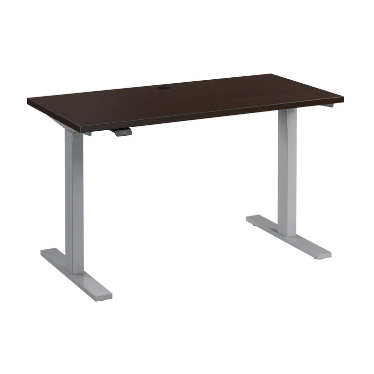 Adjustable Metal Base Standing Desk