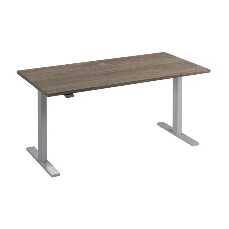 Adjustable Metal Base Standing Desk
