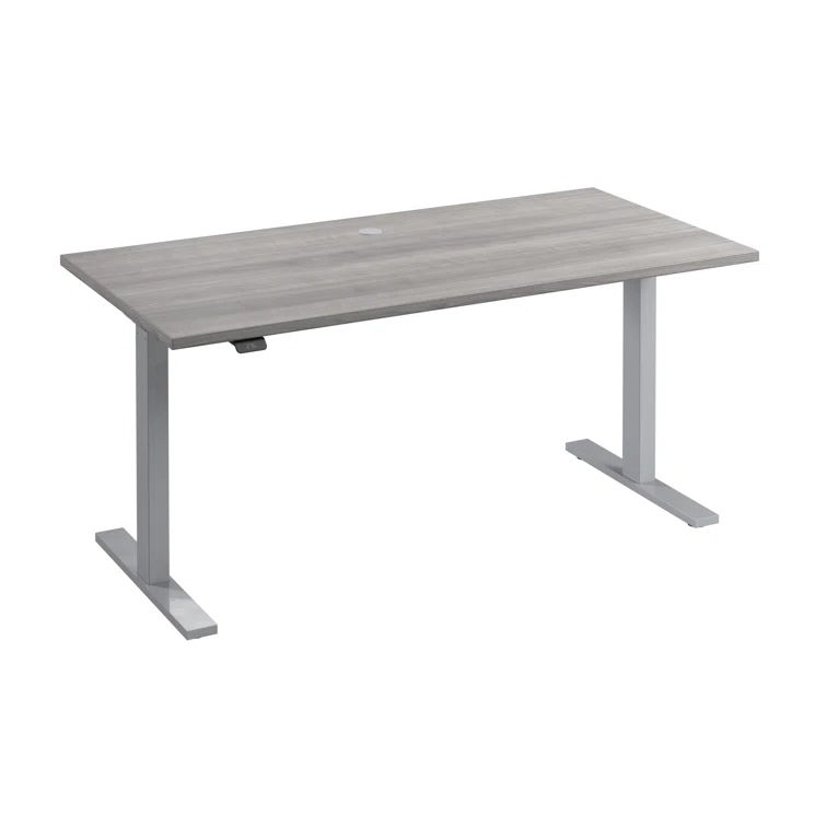 Move 60 Series Adjustable Metal Base Standing Desk