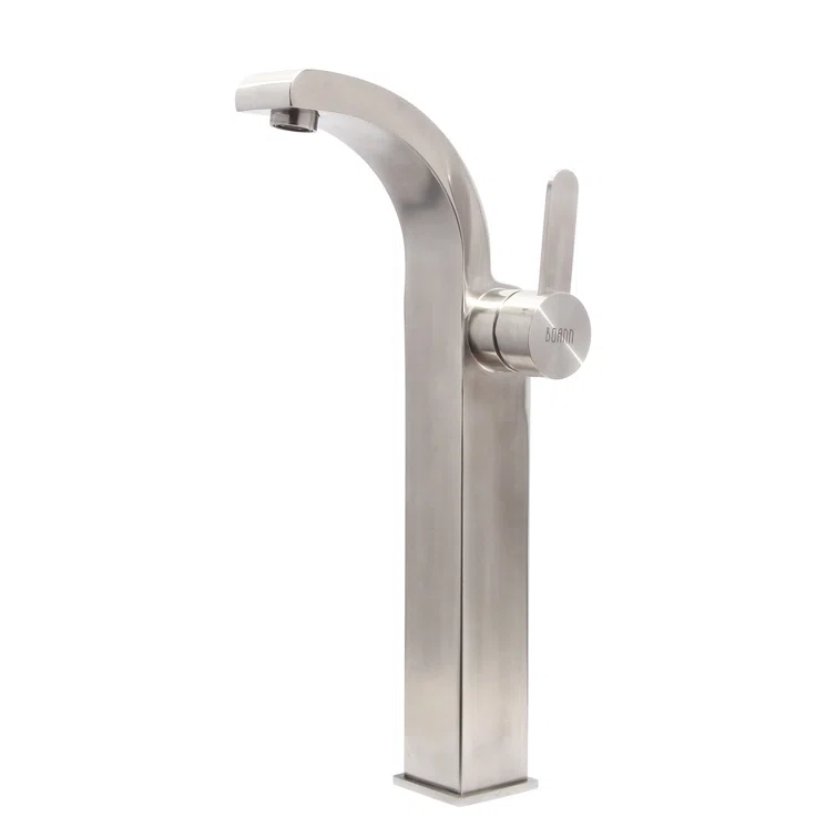 Priscilla Vessel Sink Faucet Single-handle Bathroom Faucet