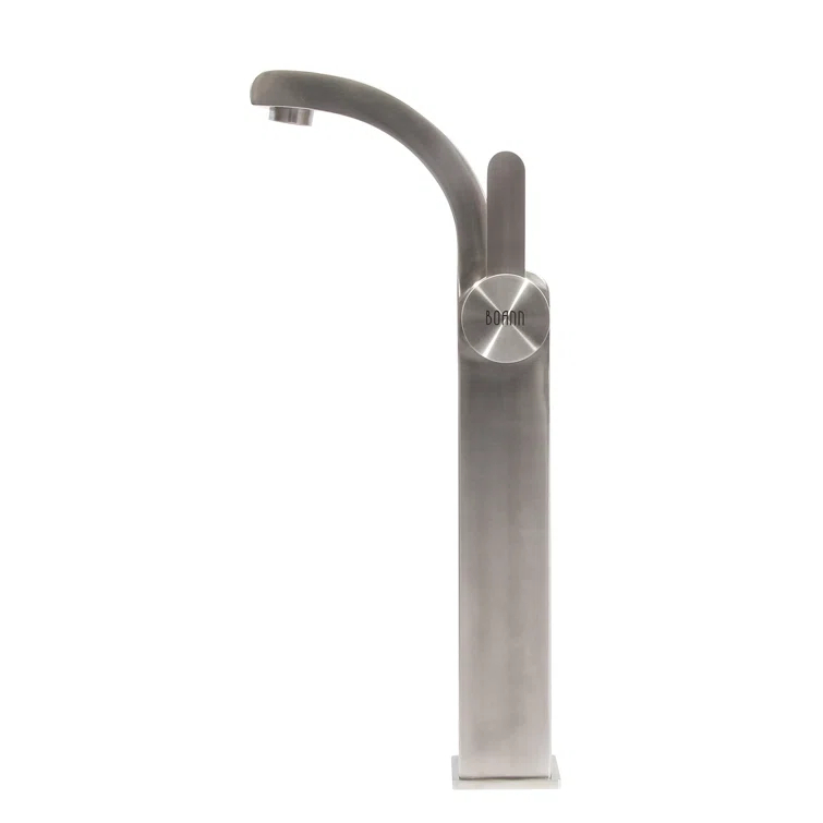 Priscilla Vessel Sink Faucet Single-handle Bathroom Faucet