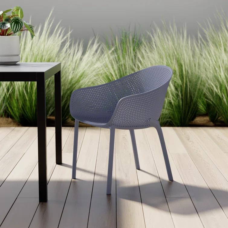 Farrah Outdoor Dining Armchair