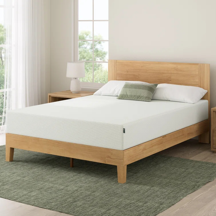 Nestl Nestl Green Tea Cooling Memory Foam Mattress