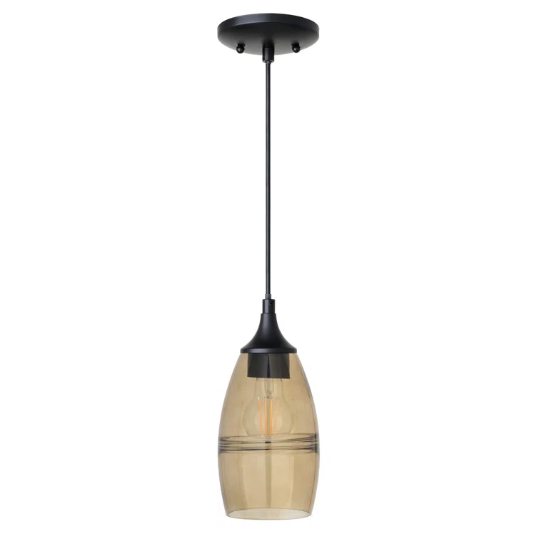 Finja 1 - Light Single Pendant