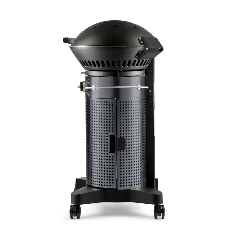 Fuego Living 2 - Burner Countertop Liquid Propane Gas Grill