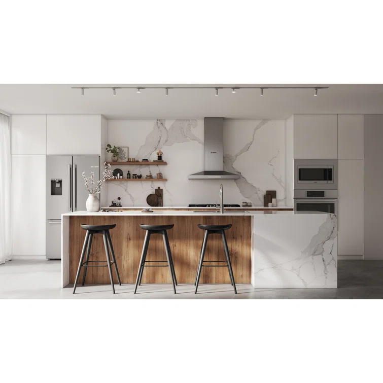 Stainless Steel 2.1 cu. ft. Built-In Microwave Oven