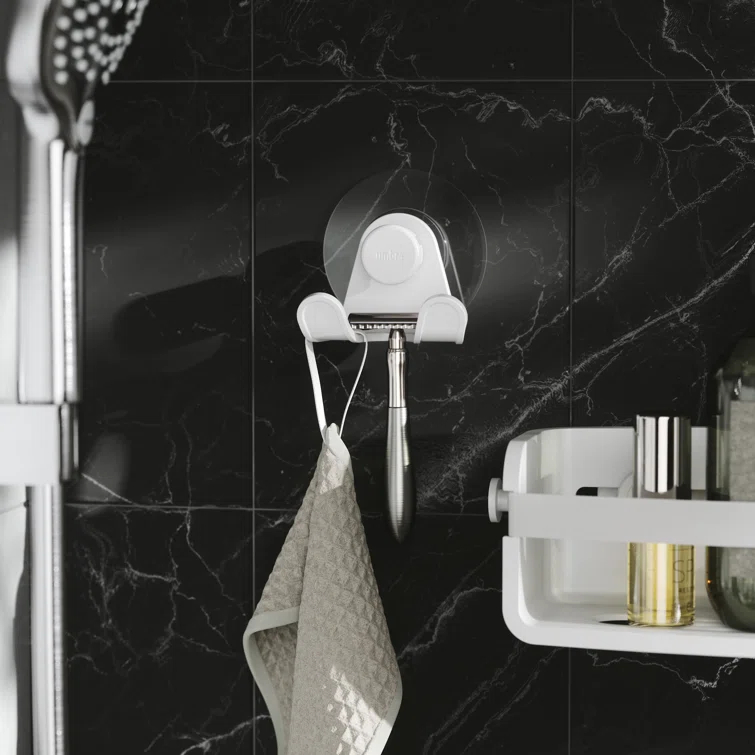 Flex Adhesive Towel Hook