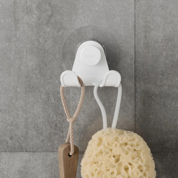 Flex Adhesive Towel Hook