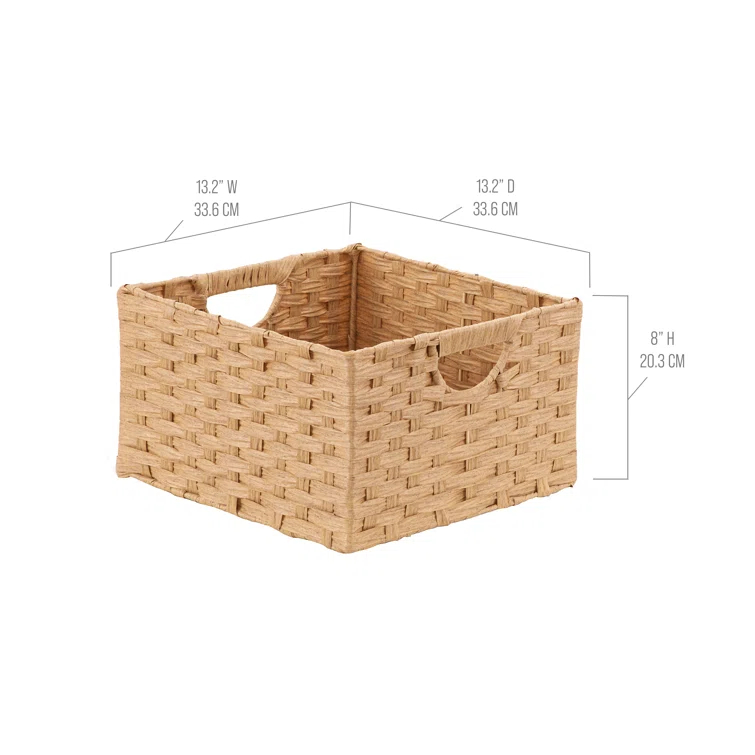 Handwoven Basket