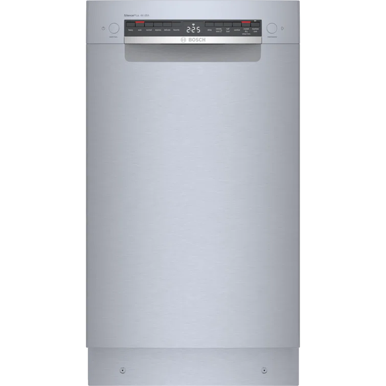 800 Series 18" Special Application Dishwasher, ADA Compliant