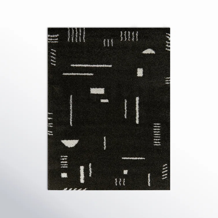 Morin Charcoal Rug
