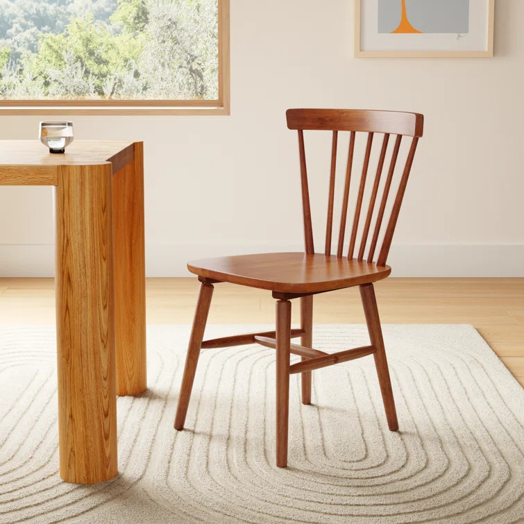Antoya Solid Wood Dining Chair