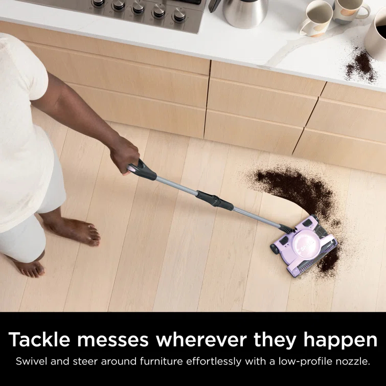 Shark Swivel Cordless Sweeper Floor Carpet Rechargeable Stick Vacuum Cleaner