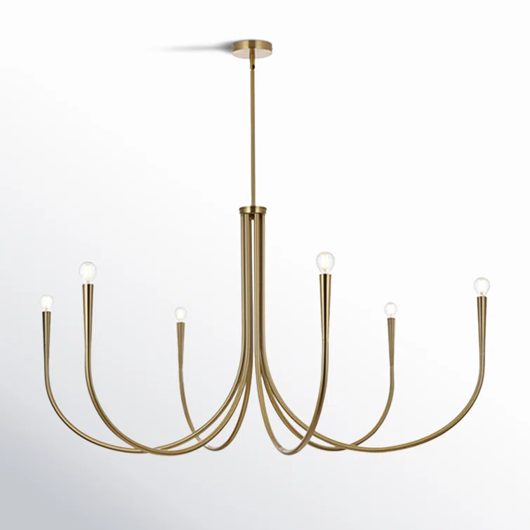 Catalena 6 Light Chandelier