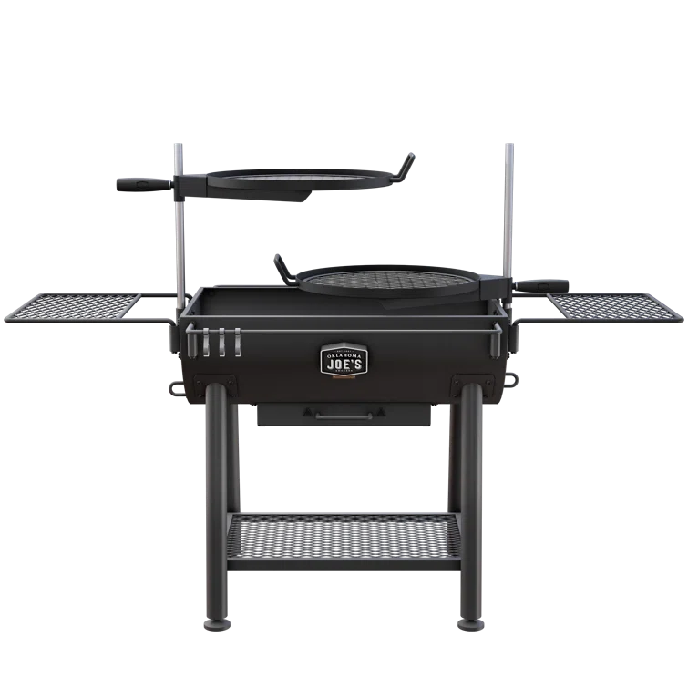 Oklahoma Joe's Firecraft Series Open Fire Barrel Charcoal Grill