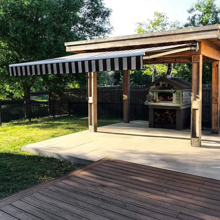 Awntech Maui Patio Retractable Awning