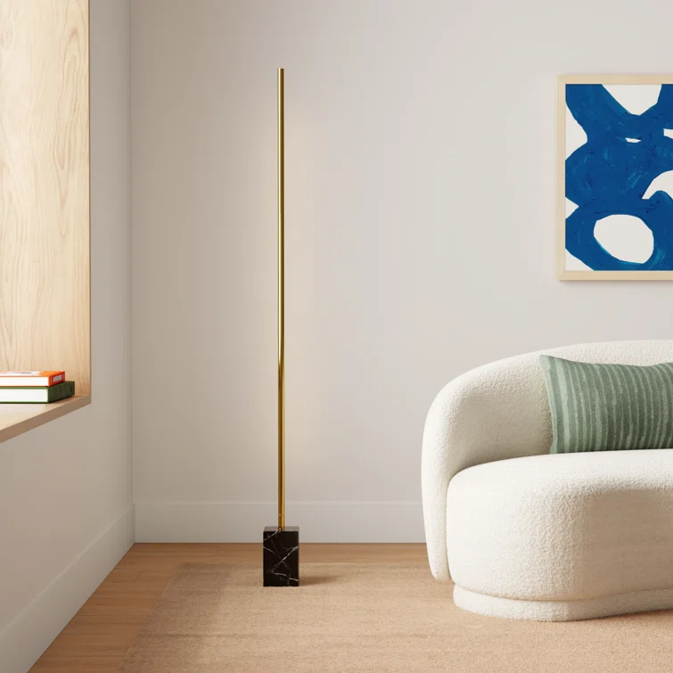 Ericson 65'' Dimmable Floor Lamp