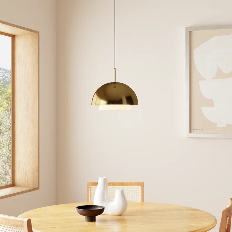 Lyle Single Light Pendant