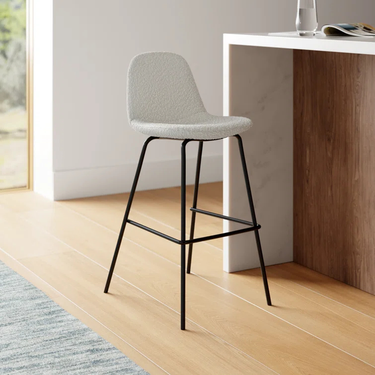 Kody Upholstered Bar & Counter Stool