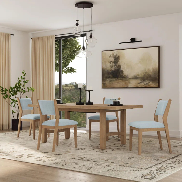 Normandy Upholstered Side Dining Chair