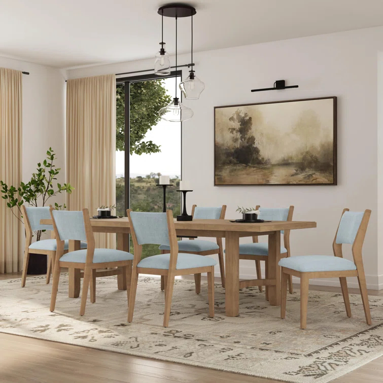 Normandy Upholstered Side Dining Chair
