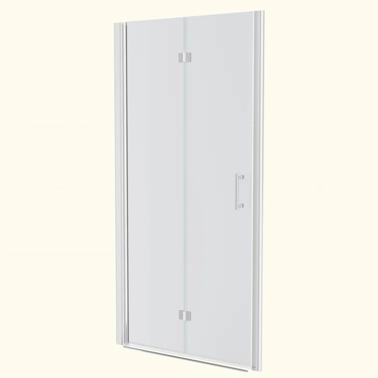 Fold Frameless Shower Door