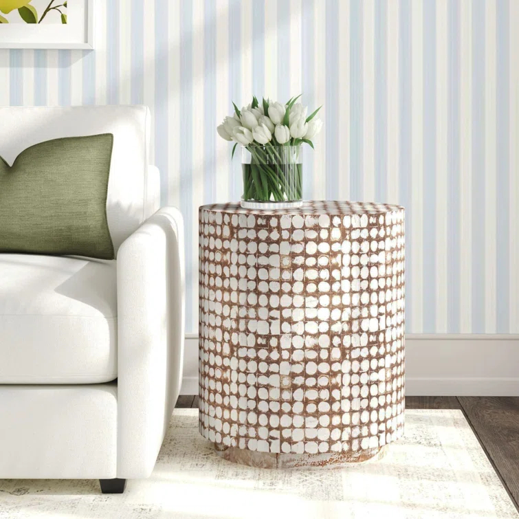 Abbie End Table