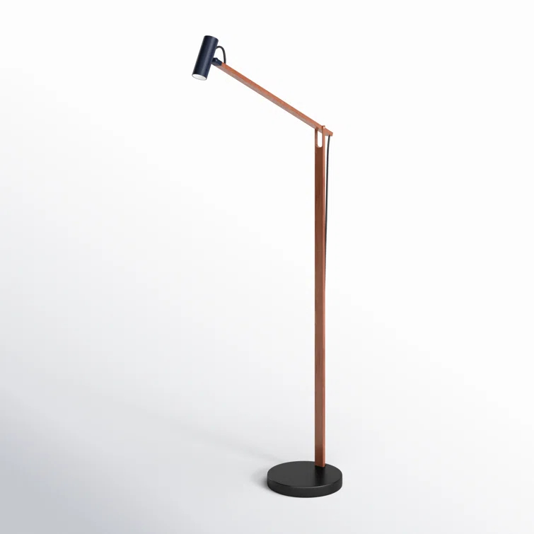 Dalila 60.5'' Dimmable LED Floor Lamp