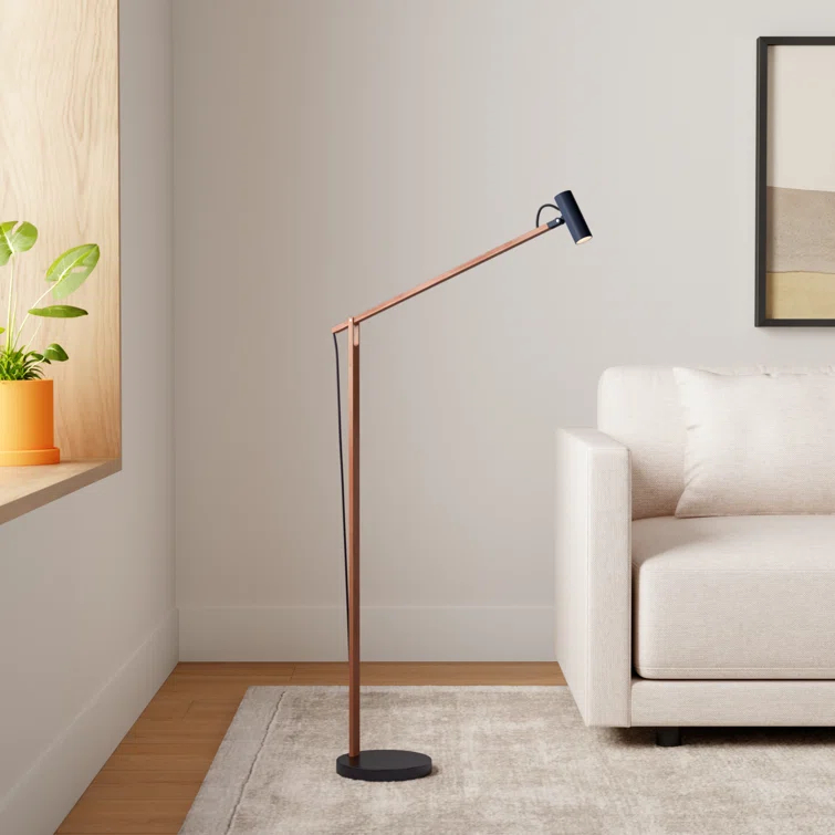 Dalila 60.5'' Dimmable LED Floor Lamp