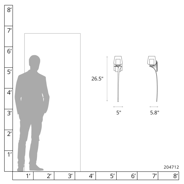Antasia 1 - Light Wallchiere