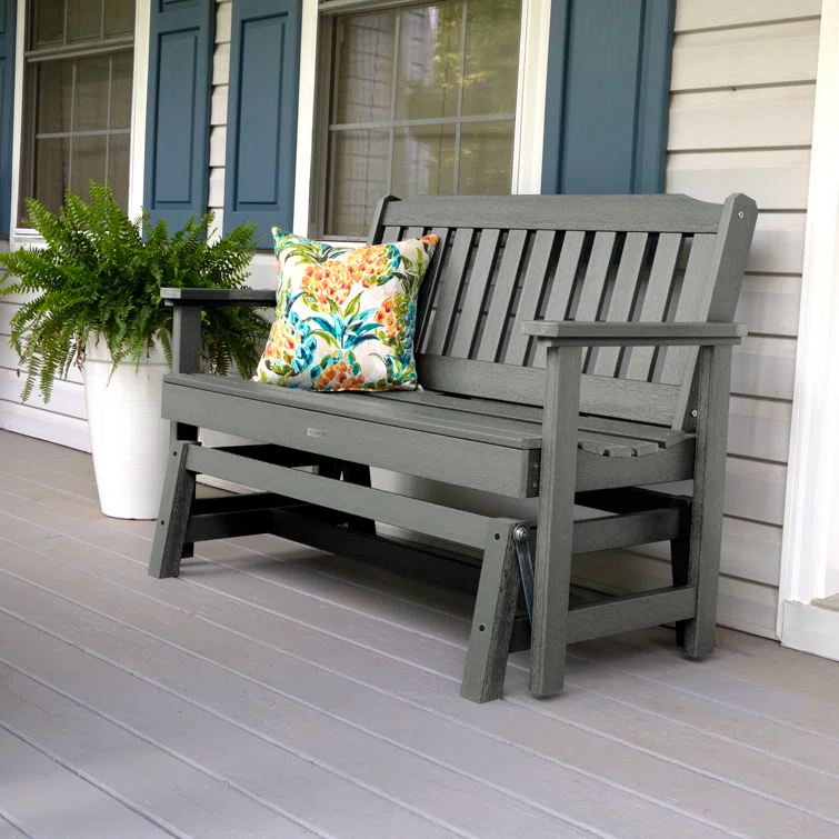 Lehigh Outdoor Glider Chair