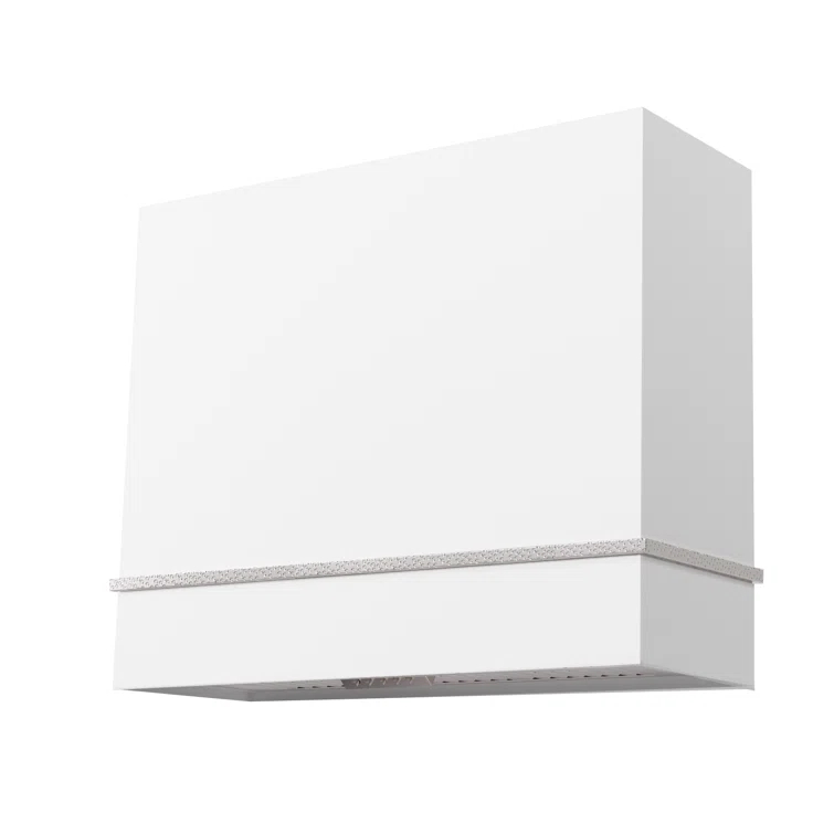 Akicon 36" 600 CFM Ducted (Vented) Wall Range Hood