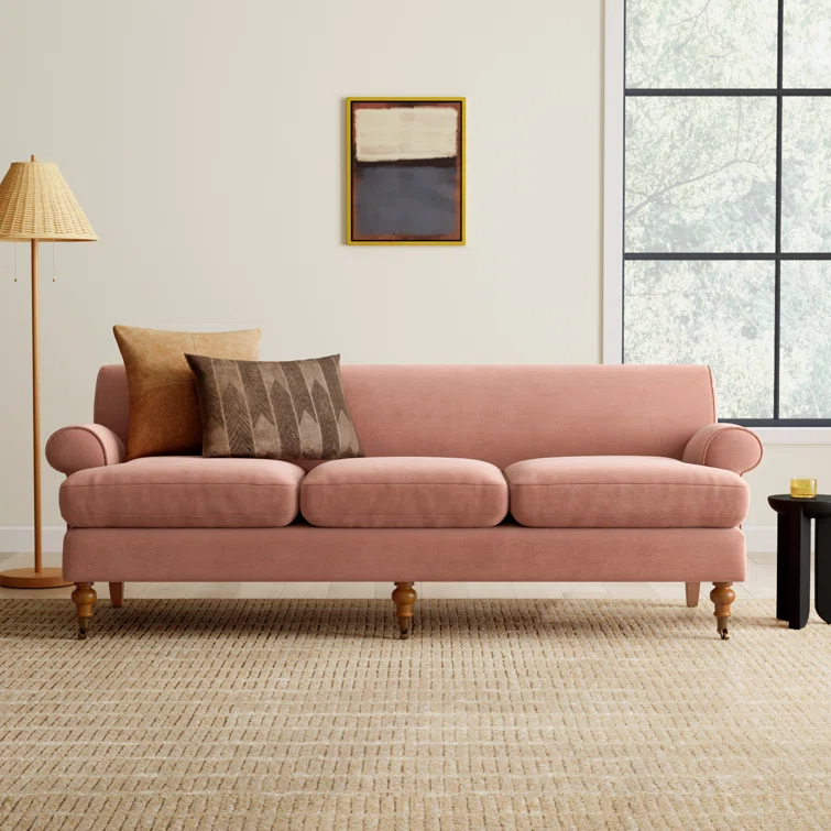 Harbor 88'' Slipcovered Sofa
