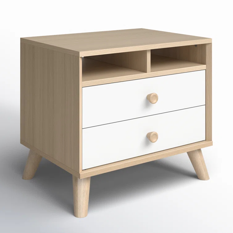 Rafferty 2- Drawer Nightstand