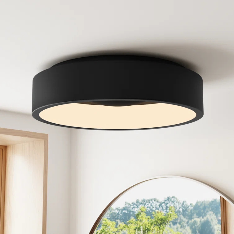 Lucien 1 - Light LED Flush Mount