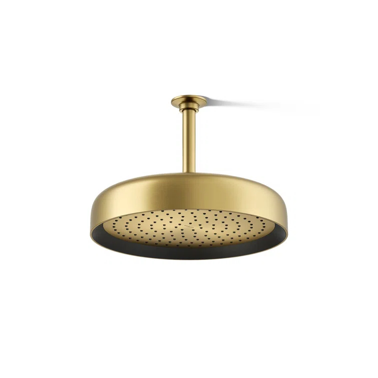 Statement™ 2.5 GPM Round 12 in. Rainhead with Katalyst Air-Induction Technology