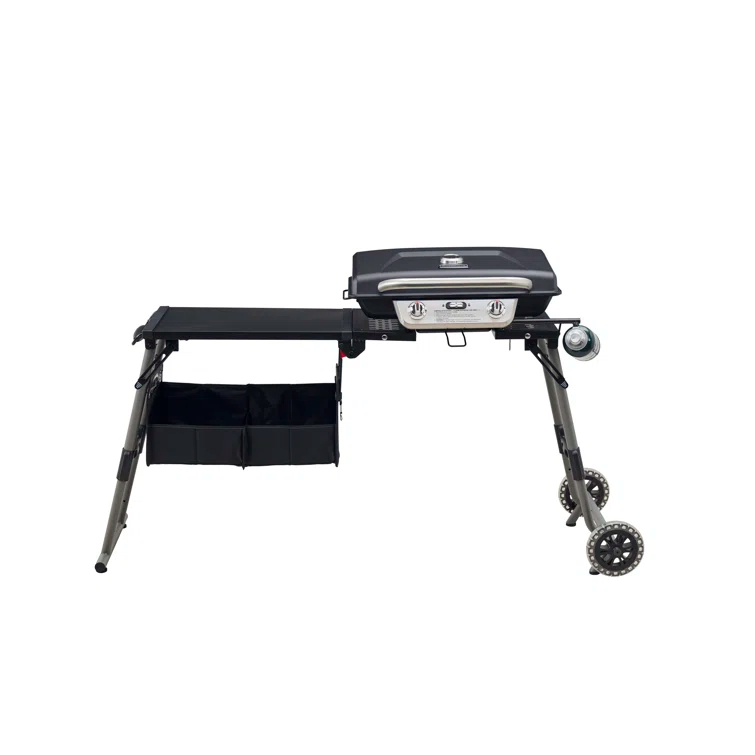 Prep 'n Go Folding Gas Grill