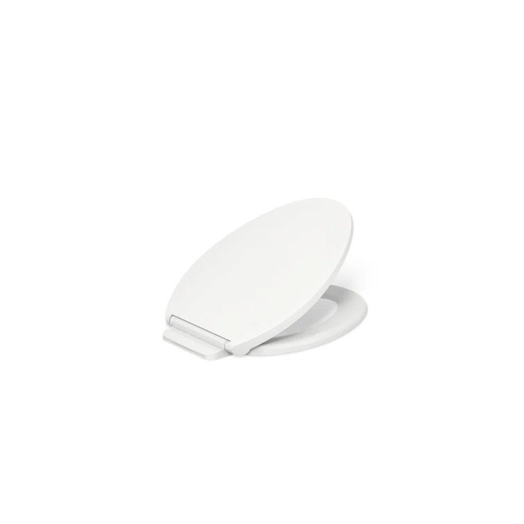 Glissade Readylatch Quiet-Close Toilet Seat