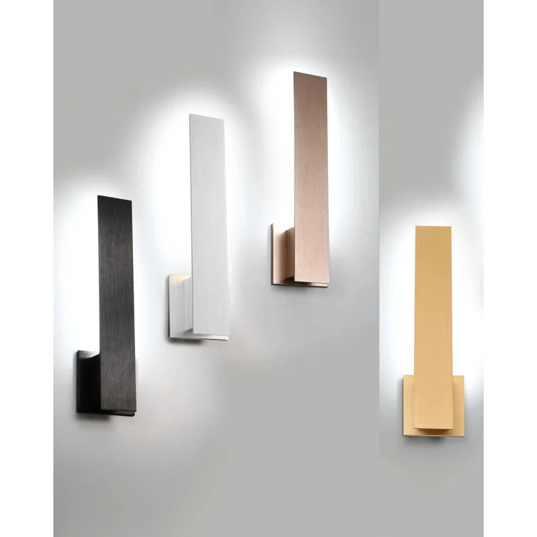 Annette LED Flush Mounted Sconce