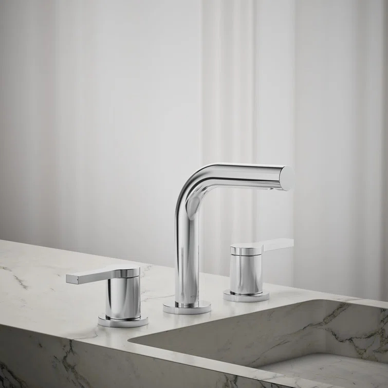 Elate Widespread Bathroom Sink Faucet 1.2 GPM