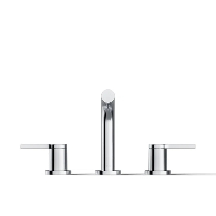 Elate Widespread Bathroom Sink Faucet 1.2 GPM
