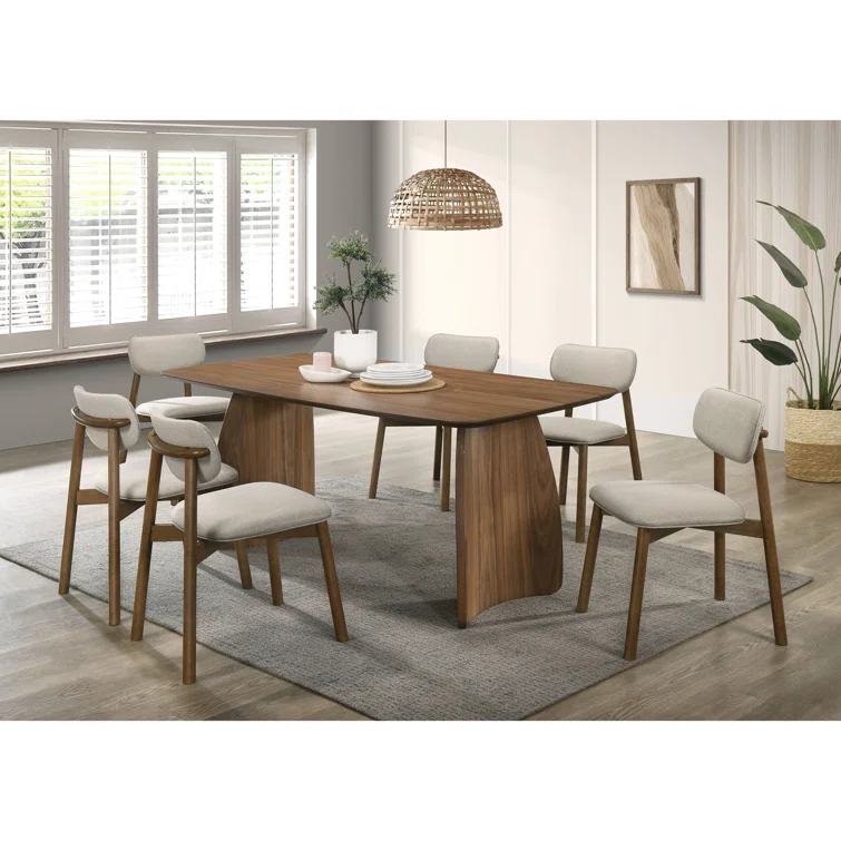 Coyne 7-Piece Dining Table Set