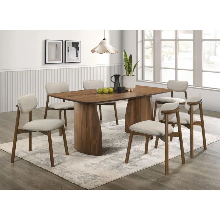 Coyne 7-Piece Dining Table Set
