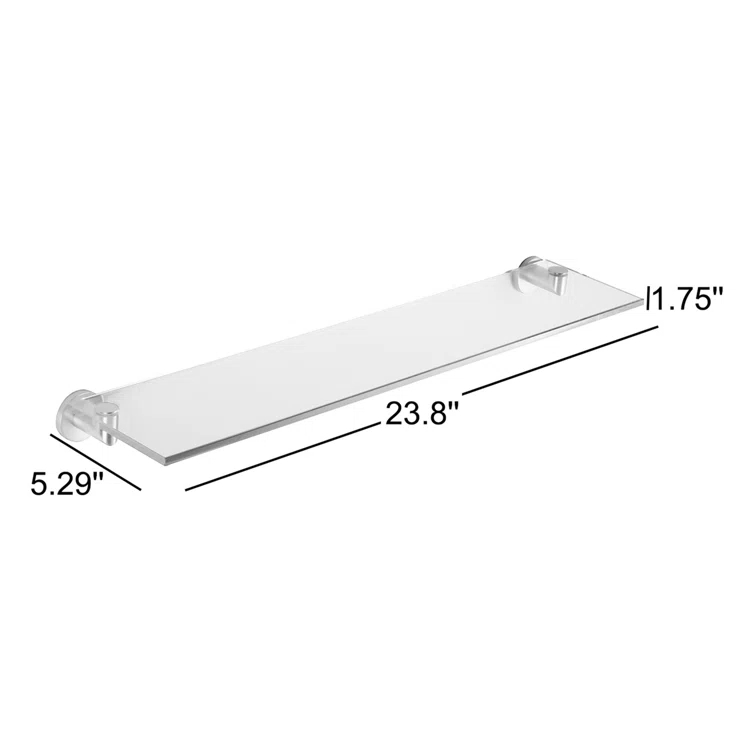 Kubic 24" Shelf